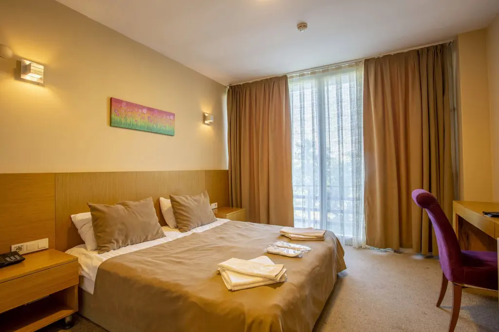 Изник: Hotel Zeytin Bahcesi