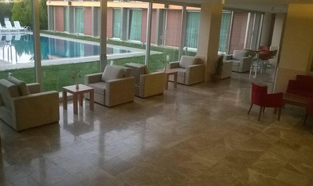 Изник: Hotel Zeytin Bahcesi