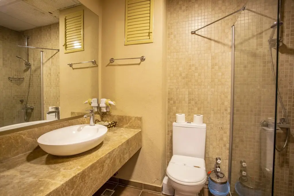 Изник: Hotel Zeytin Bahcesi