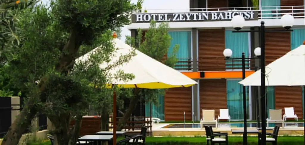 Изник: Hotel Zeytin Bahcesi
