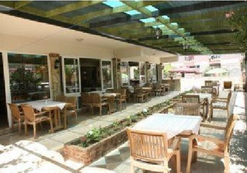 Турунч: Barbaros Apart Hotel