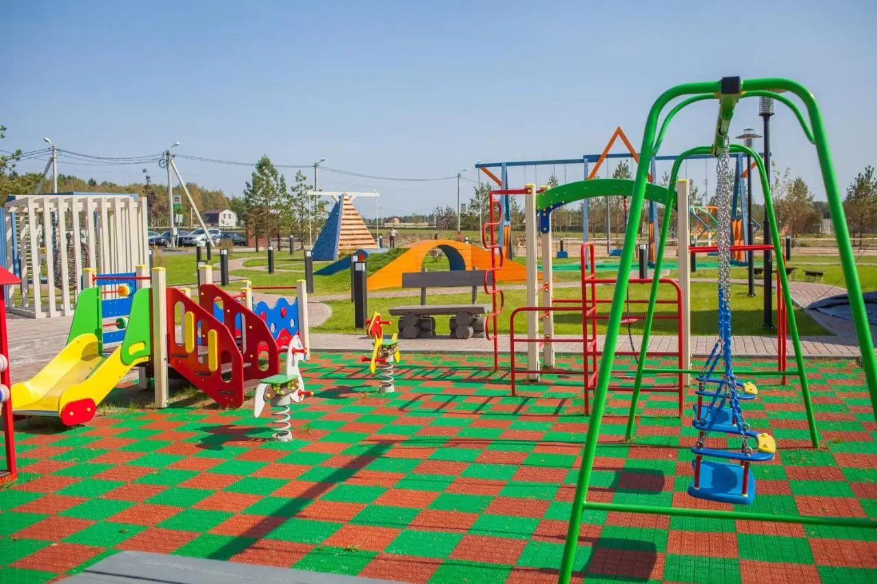 Серпухов: Palisad Resort