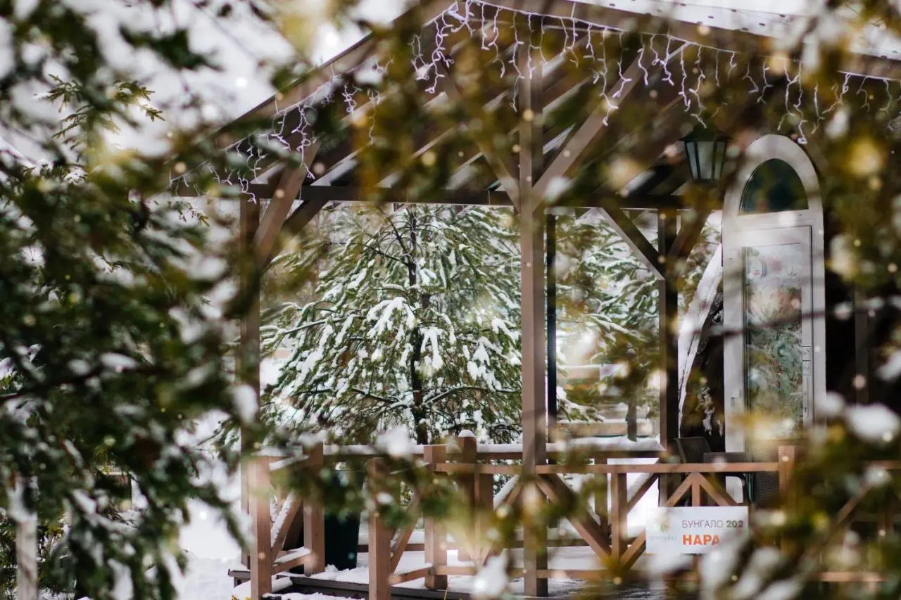 Серпухов: Palisad Resort