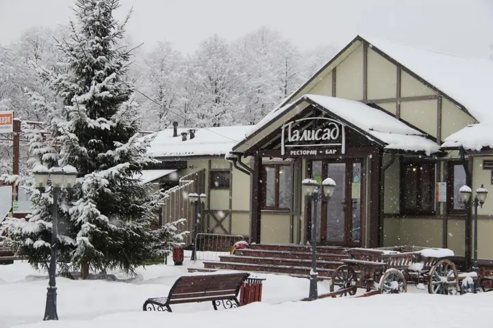 Серпухов: Palisad Resort