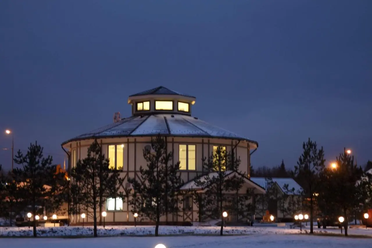 Серпухов: Palisad Resort