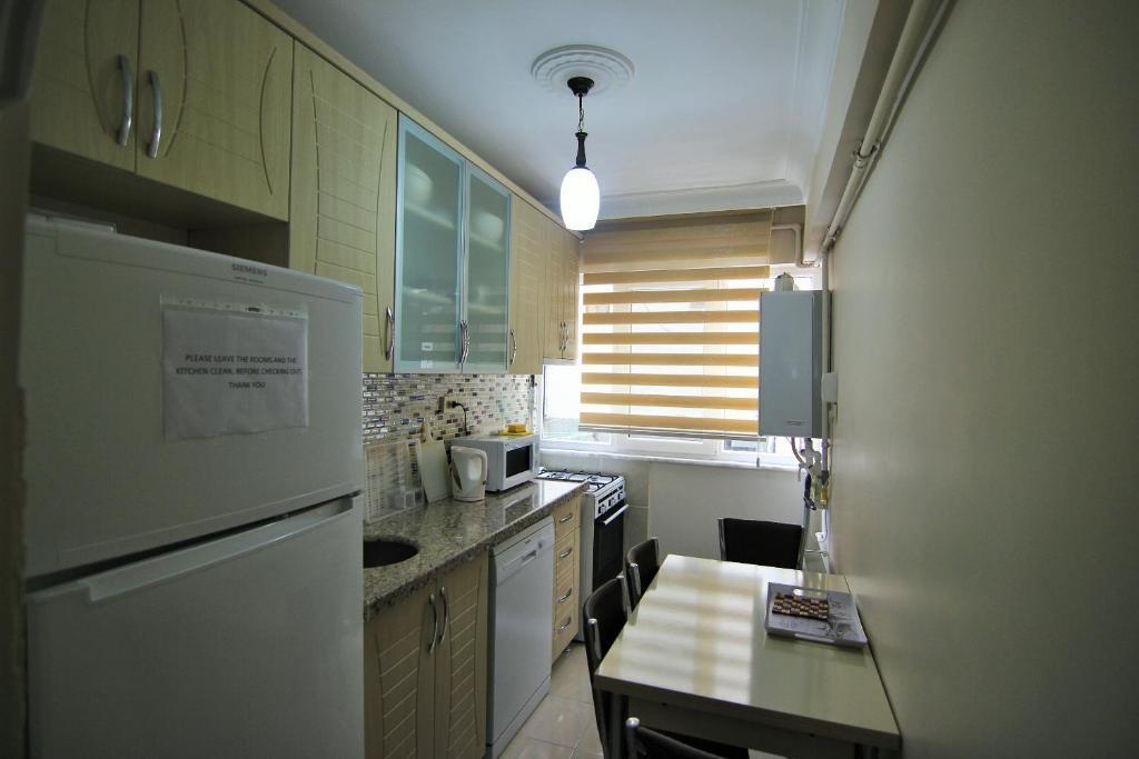 Стамбул: Sultanahmet Deluxe Apart