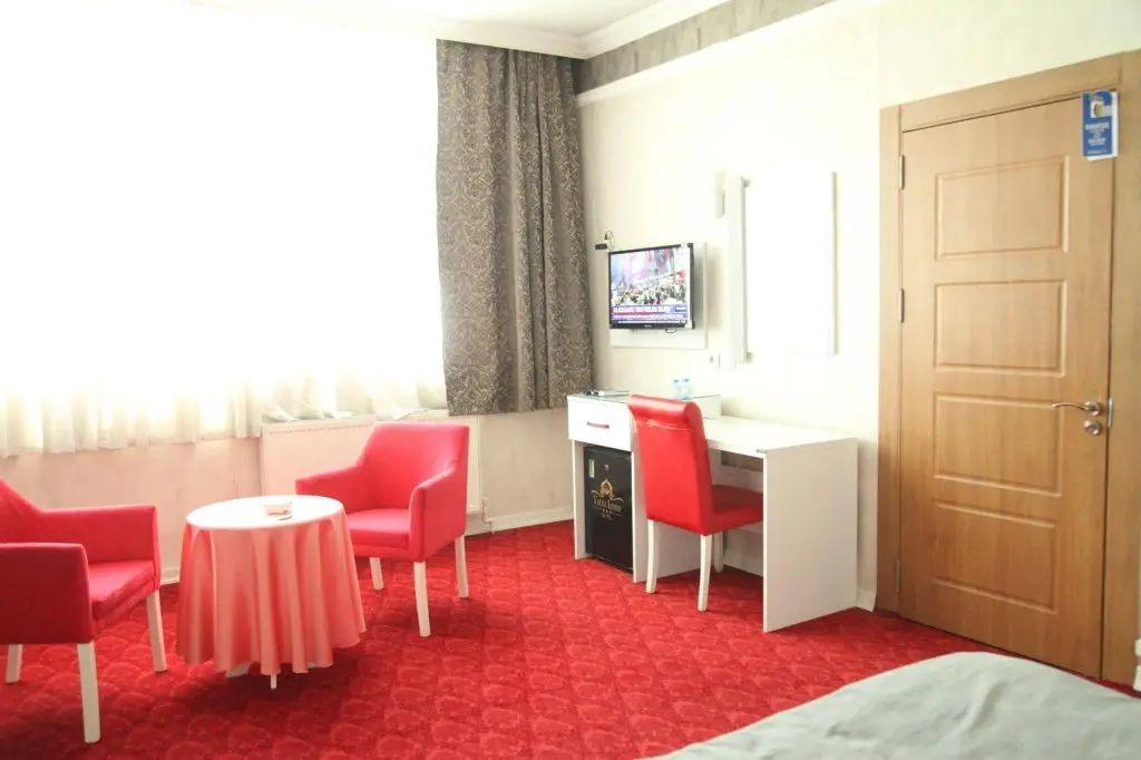 Адыяман: Vadi-i Leman Hotel