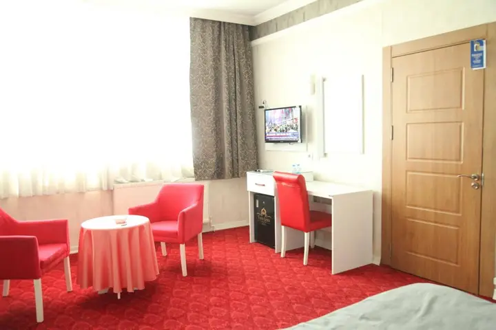 Адыяман: Vadi-i Leman Hotel