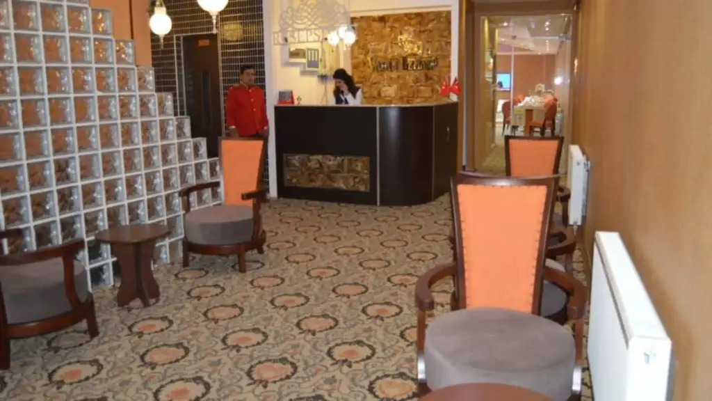 Vadi-i Leman Hotel — фото 1