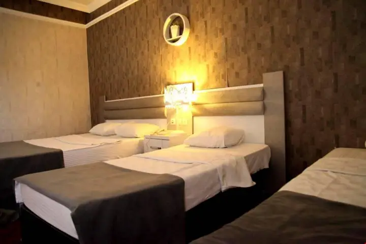Адыяман: Vadi-i Leman Hotel