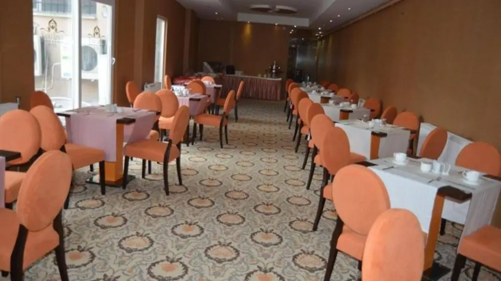 Адыяман: Vadi-i Leman Hotel