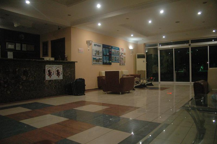 Кемер: Derya Deniz Hotel