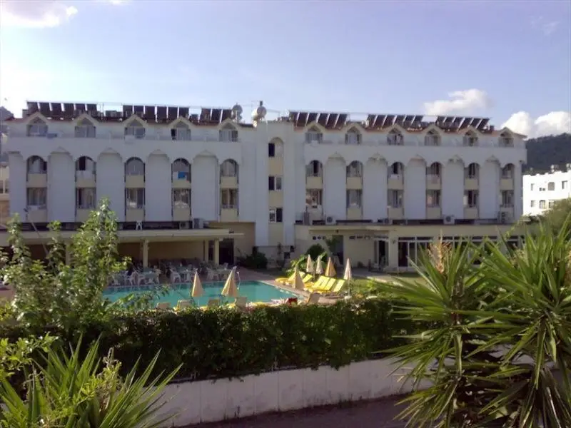 Derya Deniz Hotel — фото 1
