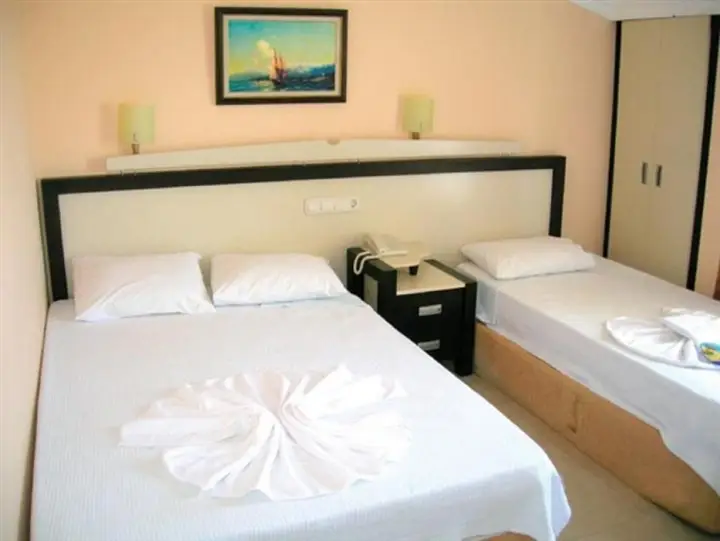 Кемер: Derya Deniz Hotel