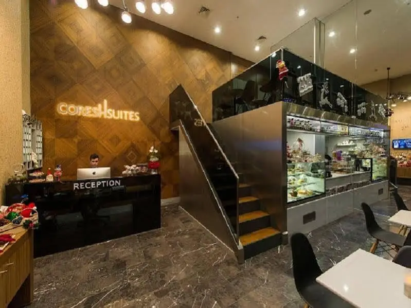 Стамбул: Coresh Suites