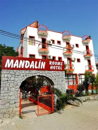 Чешме: Mandalin Rooms Hotel Cesme