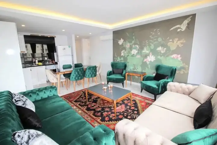 Аланья: Alden Residence