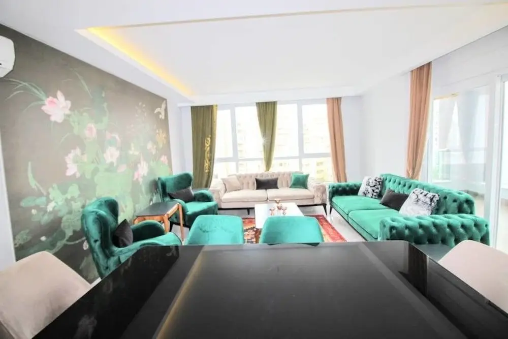 Аланья: Alden Residence