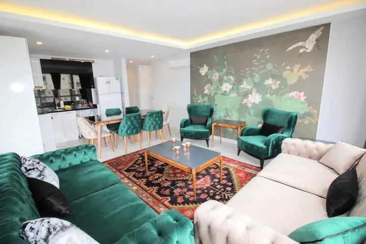 Аланья: Alden Residence