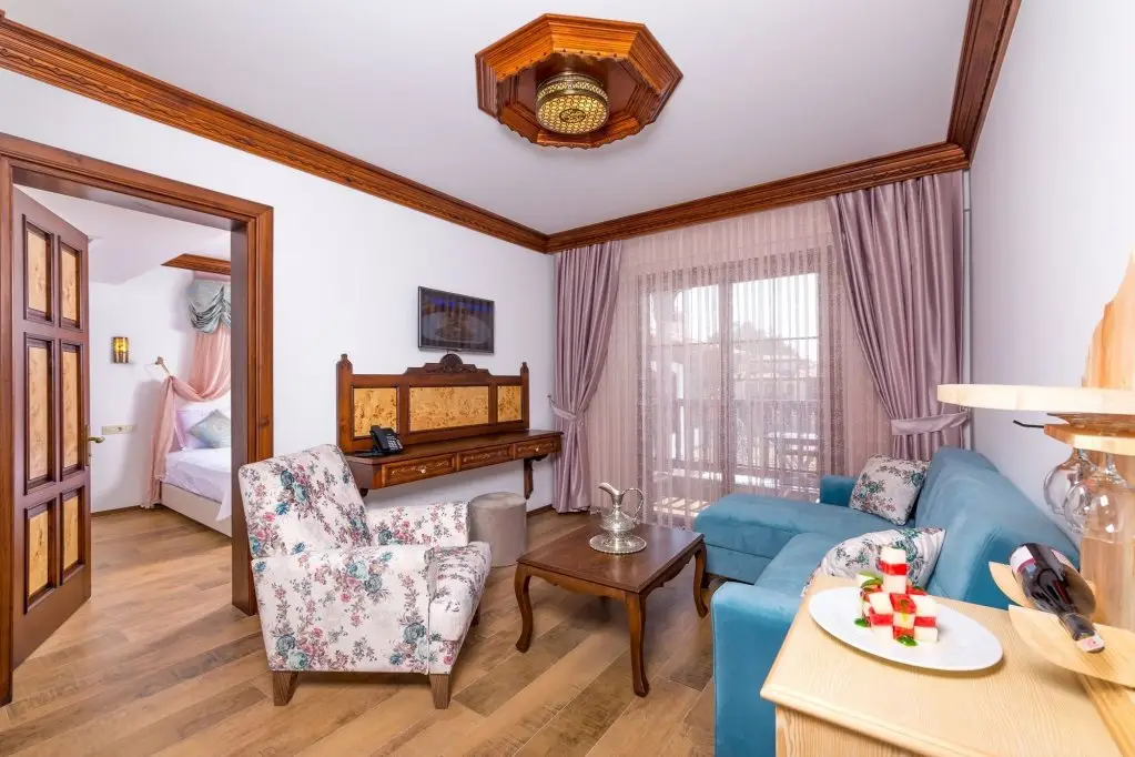 Акьяка: Elif Hanim Hotel & Spa