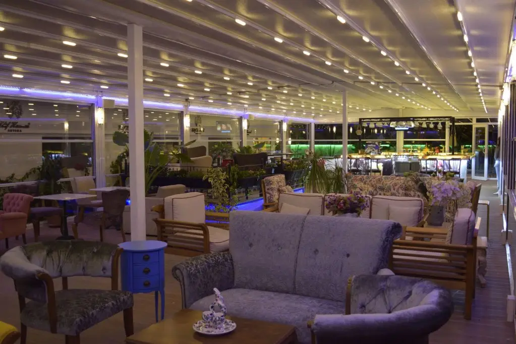 Акьяка: Elif Hanim Hotel & Spa