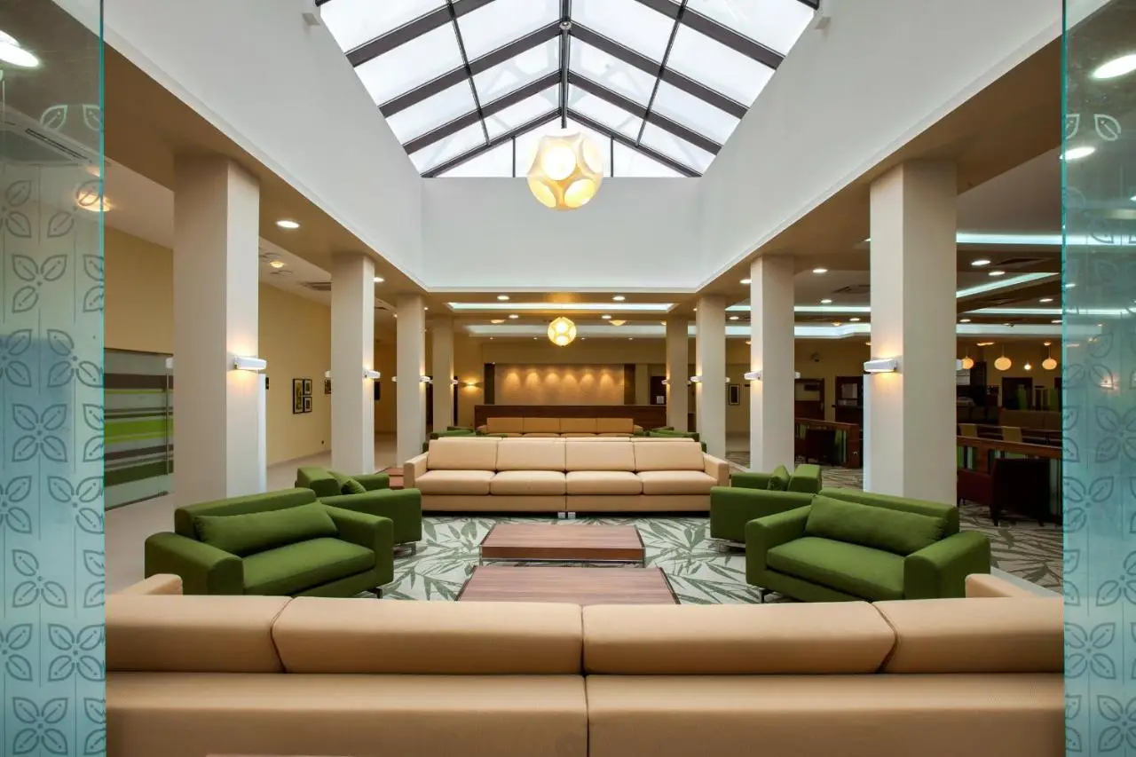 Кострово: Отель Hilton Garden Inn Moscow Новая Рига