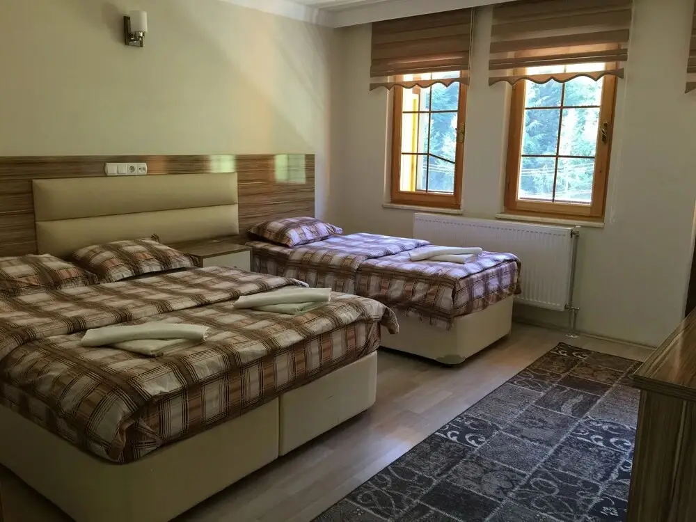 Узунгёль: Olimbera Apart Otel