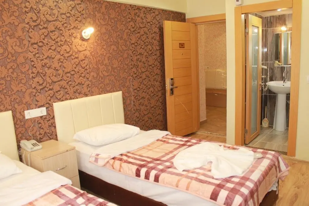 Стамбул: Fly Hotel