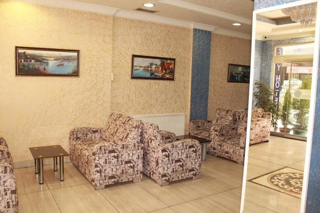 Стамбул: Fly Hotel