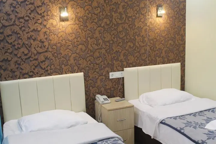 Стамбул: Fly Hotel