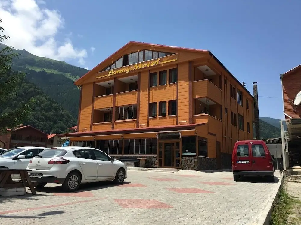 Узунгёль: Danis Motel