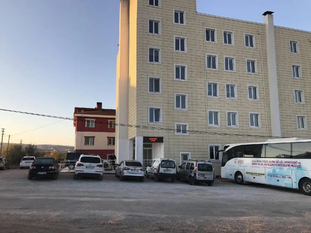 Хаджибекташ: Gunes Otel
