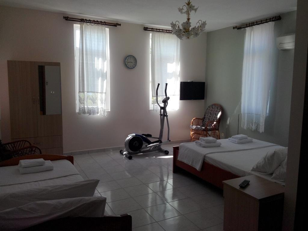 Калеучагиз: Villa Koknar Pension