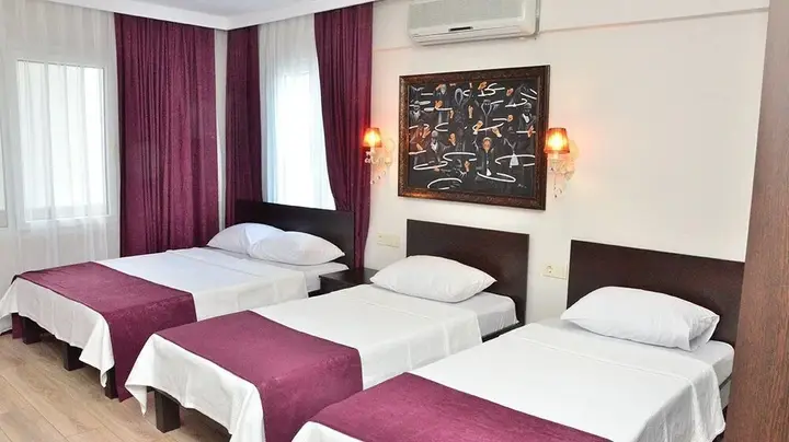 Датча: Antalyali Han Otel