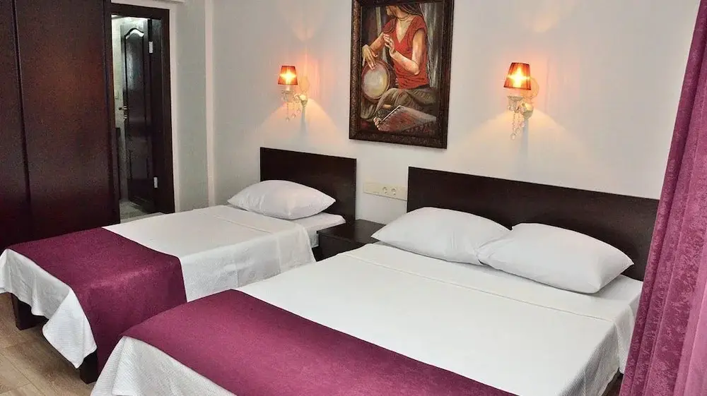 Датча: Antalyali Han Otel