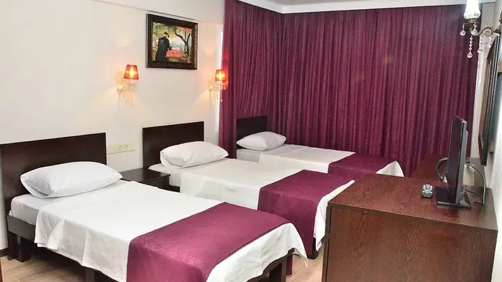 Датча: Antalyali Han Otel