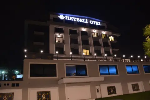 Heybeli Otel Bursa — фото 1