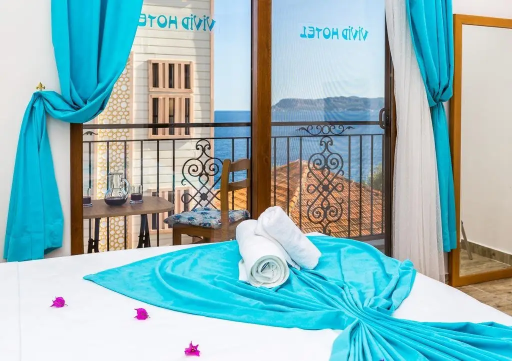 Каш: Kas Old Town Hotel