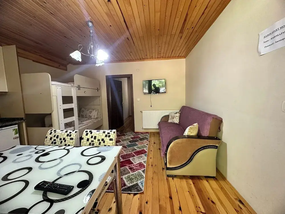 Узунгёль: Haros Apart Hotel