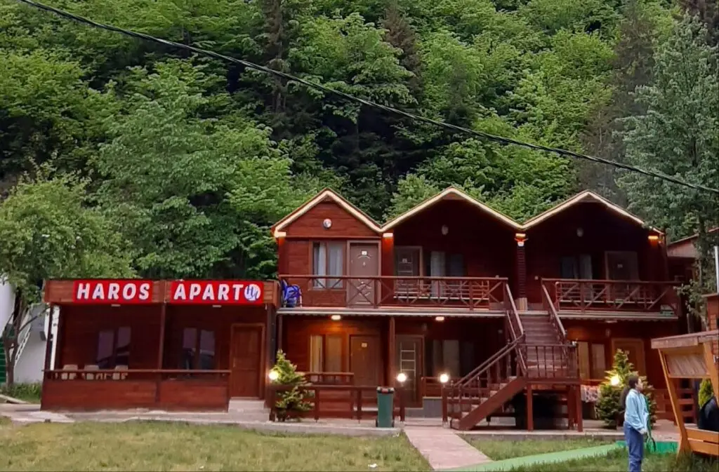 Haros Apart Hotel — фото 1