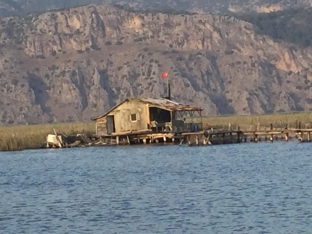 Dalyan Villa Amazon — фото 1