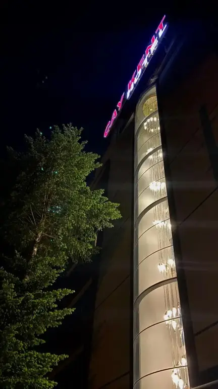 Арсин: Caykent Suites Deluxe Hotel