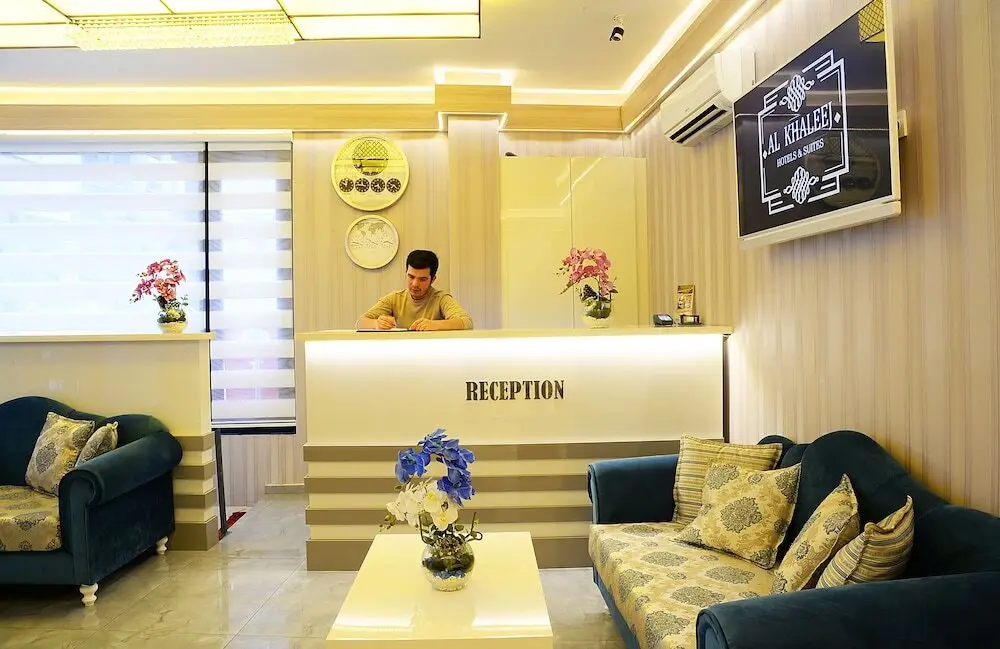 Стамбул: Al Khaleej Hotel