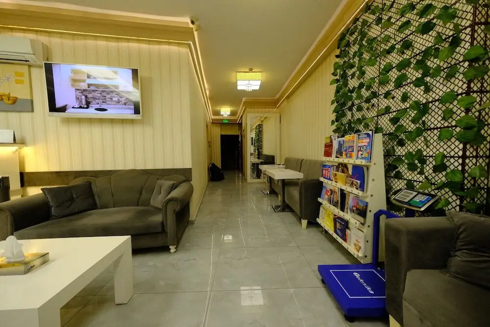 Стамбул: Al Khaleej Hotel