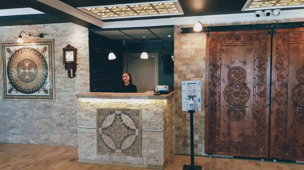 Gumusyaka: Royal Park Hotel Corlu