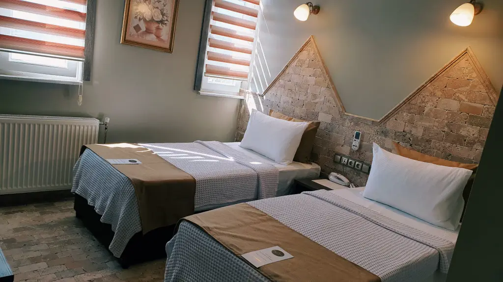 Gumusyaka: Royal Park Hotel Corlu