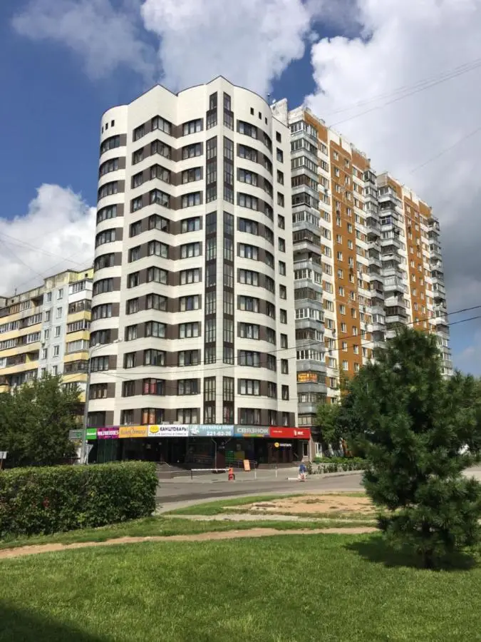 Королев: Отель Парус