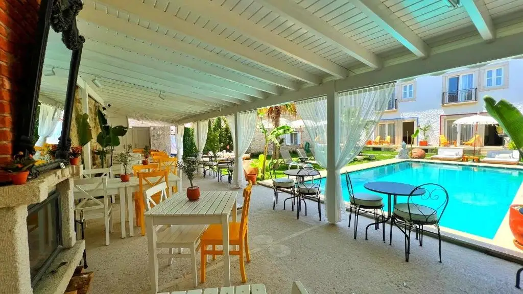 Чешме: Jardin d'Azur Alacati