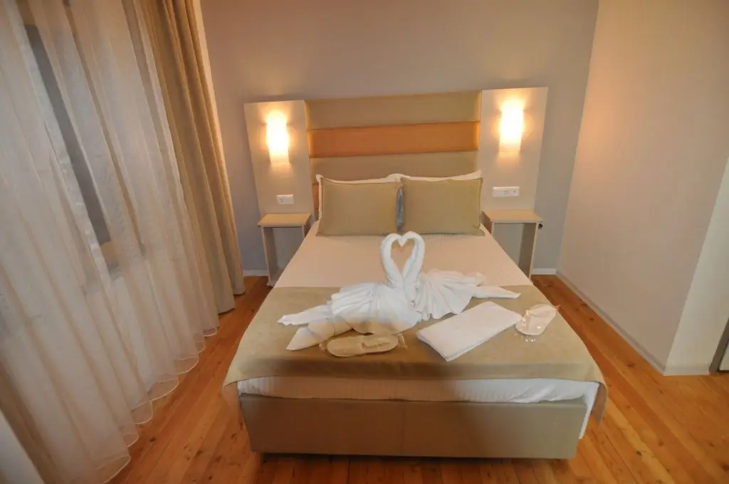 Agva Sunset Hotel — фото 1