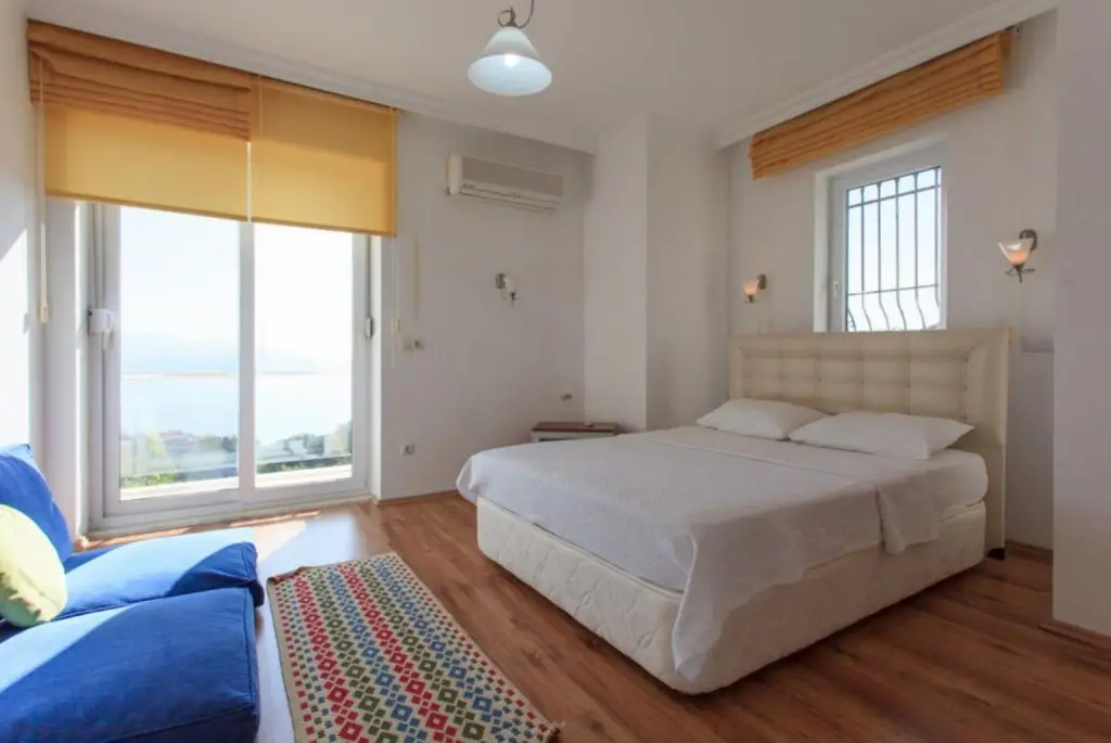 Каш: Villa Erdem
